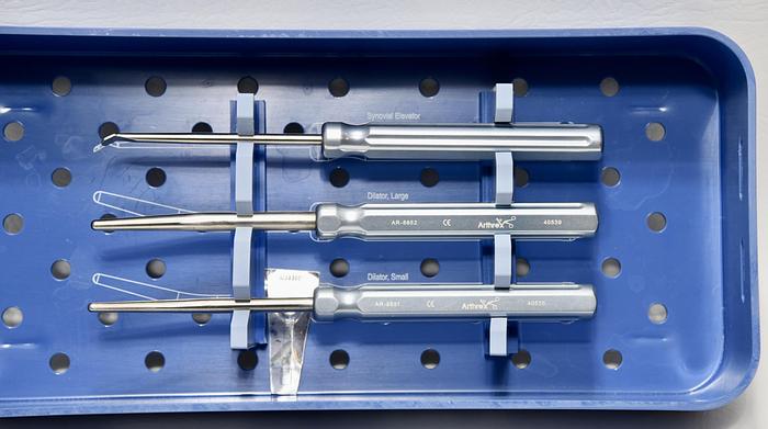 Used Arthrex CenterLine Endoscopic Carpal Tunnel Release System
