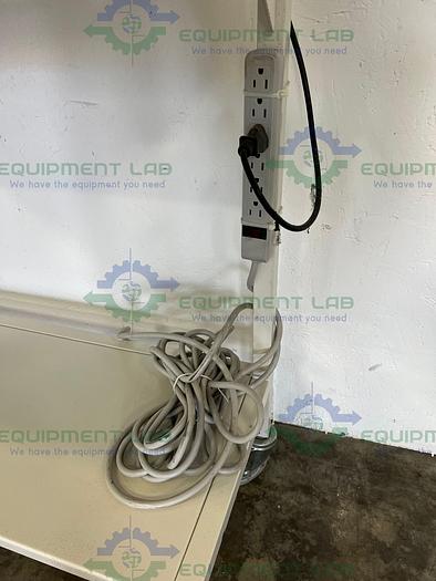 Used Air Science Technologies  3 Ft Vented Balance Safety Enclosure w/ Casters