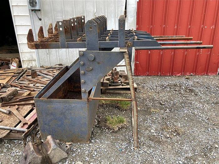 Used Bucyrus Erie No 12 Bit Dressing Workshop Tools Lot