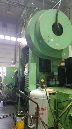 Used Press Hot Forging