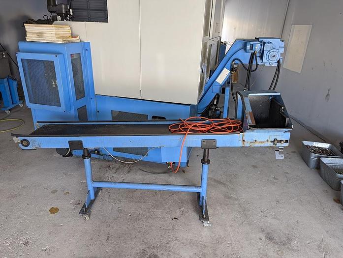 Used 1999 Mazak Dualturn 20