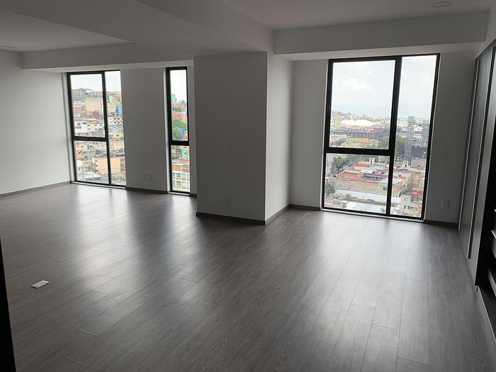 Usado Departamento Loft Situado en Toluca (73.0 m²) No. 709