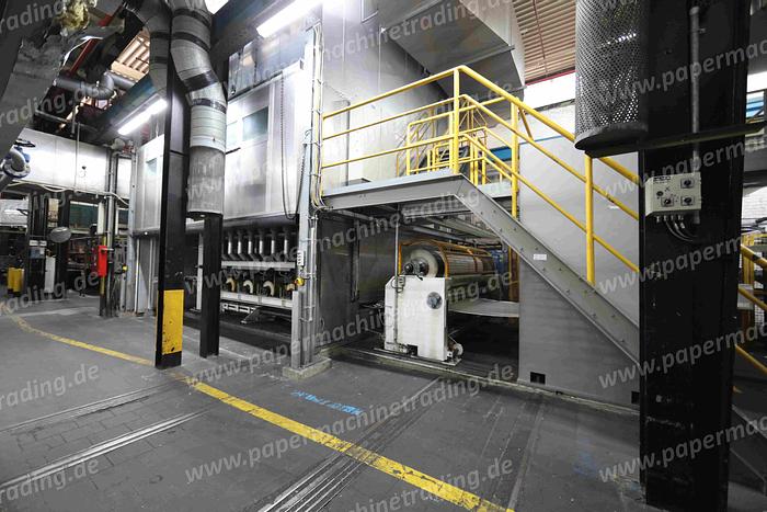 Gebraucht (FHC-39) - Coating machine offline (CX3) - 2720 mm