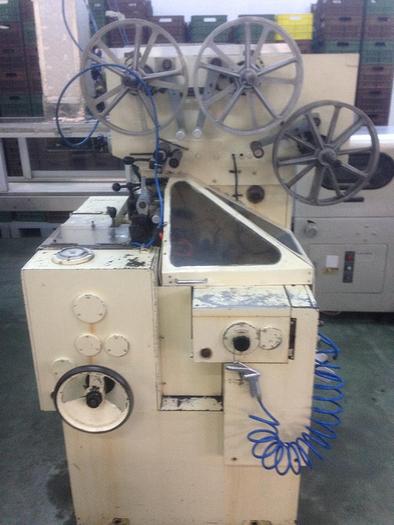 Used TOFFEE PRODUCTION & PACKING DEPARTMENT