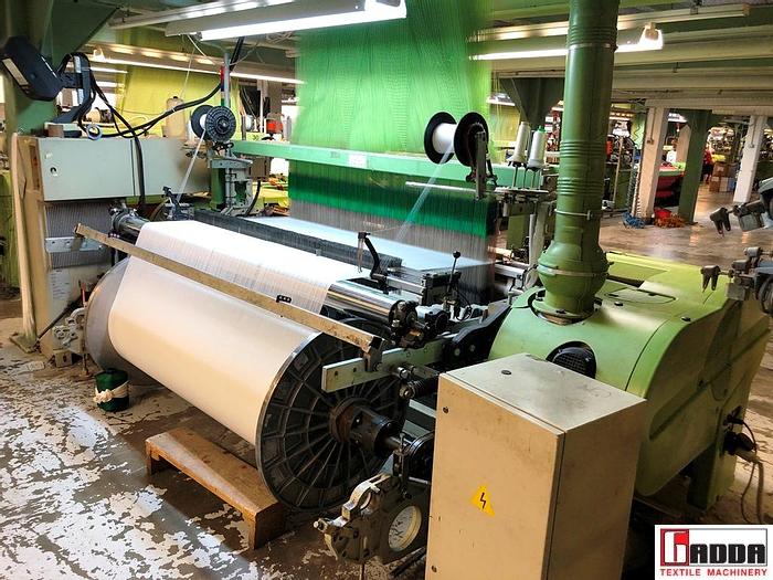 Usato SOMET SUPER EXCEL 190 cm PREDISPOSTO JACQUARD #SO 435-B