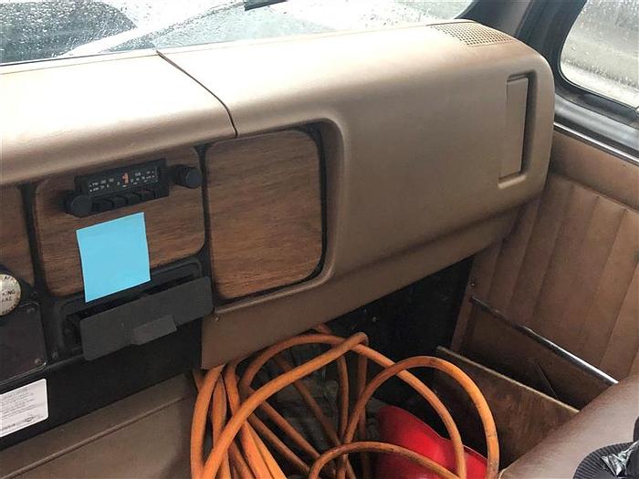 Used 1989 Gus Pech 1000R Drill Rig