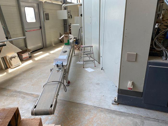 Usato 2002 SAOMAD ROTOWOOD 100