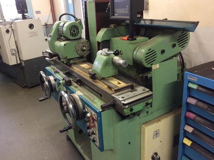 Used Microcut JMC 400-H Cylindrical Grinder JMC 400-H