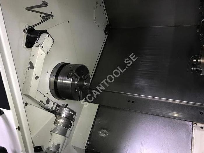 Used 2010 Mazak QT Nexus 200-II M GL 100 # 1103