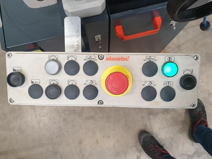 Gebraucht Klinkschnittsäge Elumatec KS 101-23