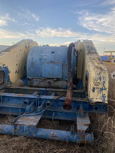 Used Fb 1600 pumps 1600