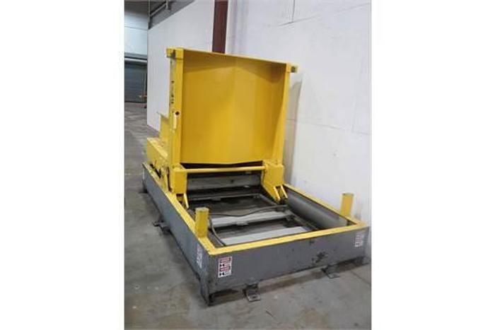 Used 20,000# CUSTOM COIL UPENDER