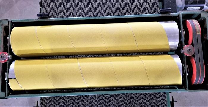 Used *SOLD* Double Drum Sander- General 15250M1