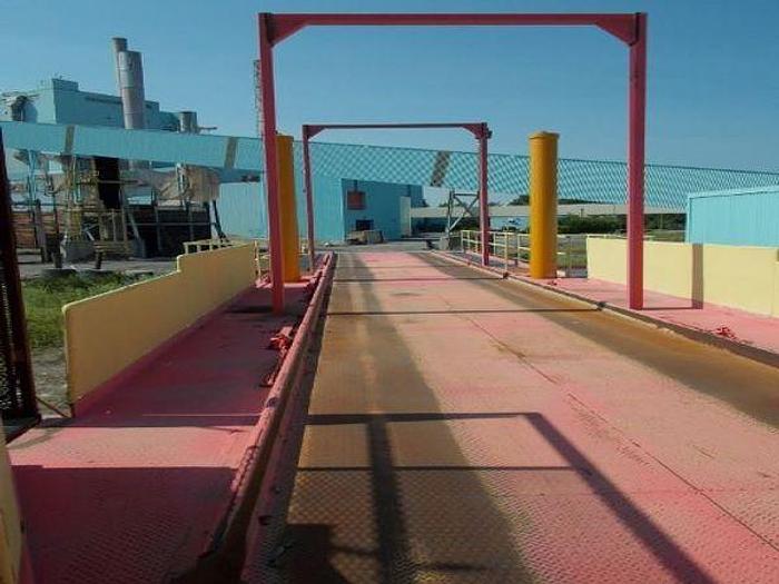 Used RADER TRAILER DUMP