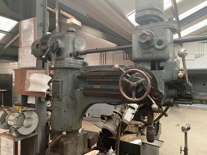 Used Archdale Radial Arm Drilling Machine