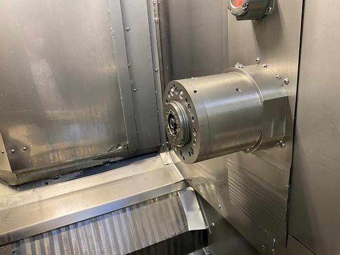 Used 2008 Heller H2000 Horizontal Machining Center