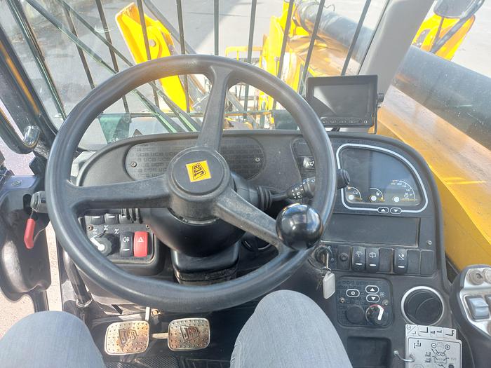 Used 2018 JCB 540-170