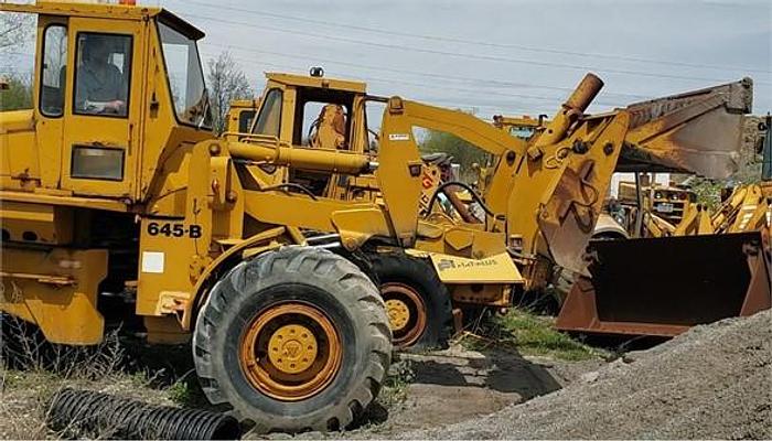 Used 1968 FIATALLIS 645B