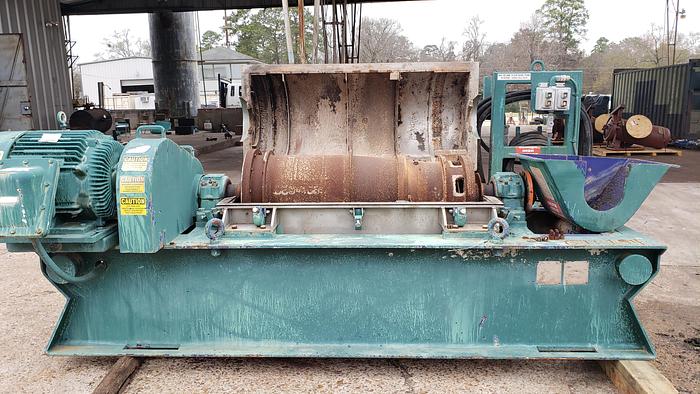 Gebraucht 2011 United Centrifuge SS 1000