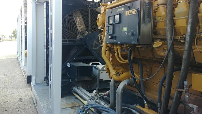 Used Caterpillar 3512C