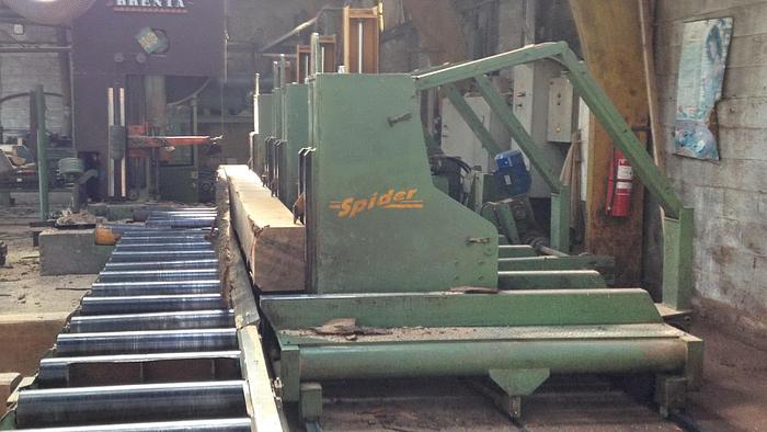 Used LBL Brenta Spider 1260 + SBE1600