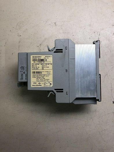 Used ALLEN BRADLEY 160-BA03NPS1 Series C