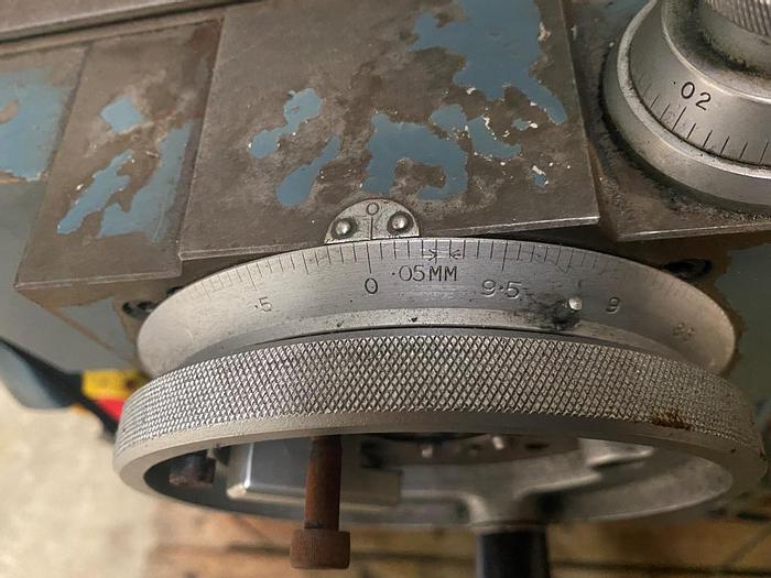 Used Jones & Shipman 540 Surface Grinder