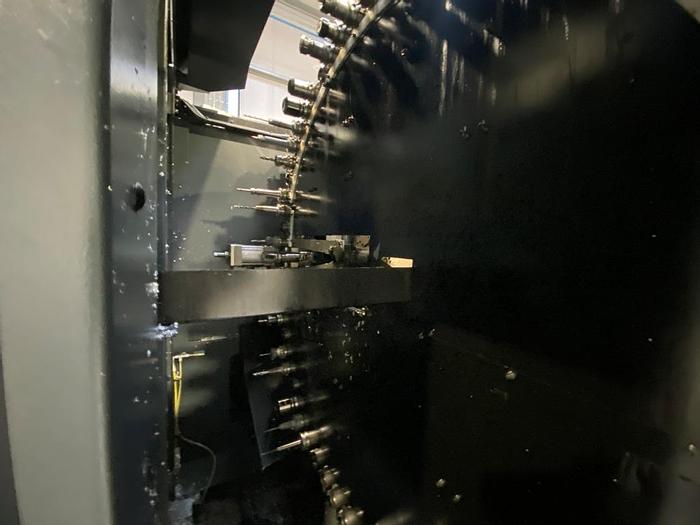 Used 2017 DMG Mori NHX 4000 Horizontal Machining Center