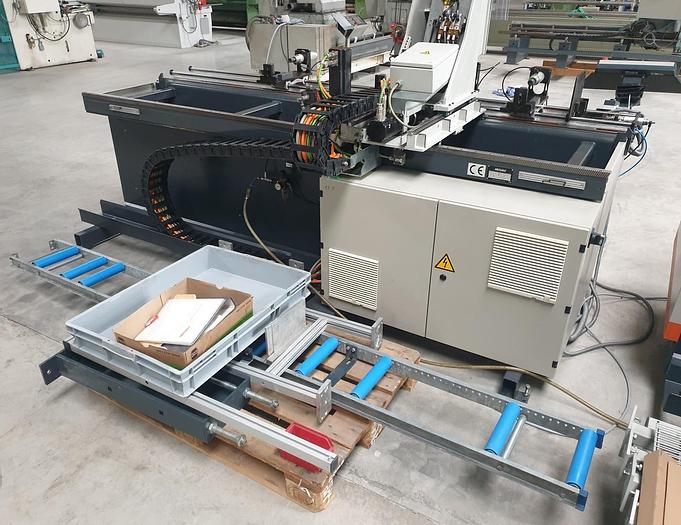 Gebraucht Bearbeitungszentrum Elumatec SLK 118