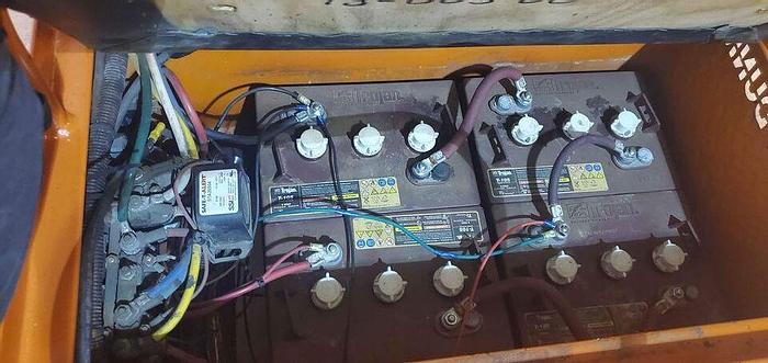 Used 2008 Taylor Dunn Cart