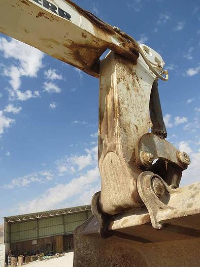 Used 2014 LIEBHERR R9100