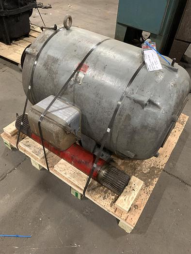 Used BEARDSLEY & PIPER 100B GEAR BOX & PARTS (On Hold)