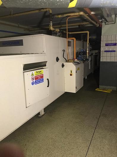 Used Cereal Bar Line