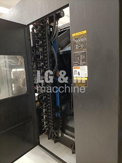 Usato Tornio DOOSAN PUMA 2500 MX