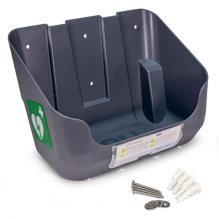 Used ZOLL AED 3 Wall Mount Bracket (Device Only)