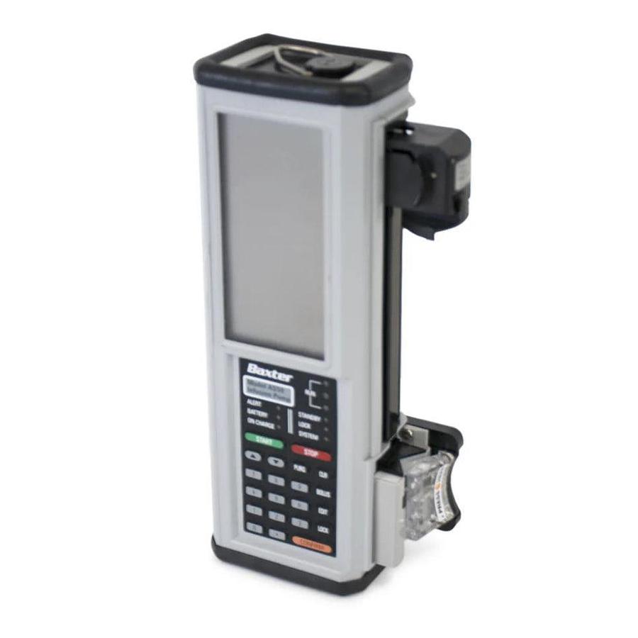 Refurbished Refurbished Baxter AS50 Syringe Infusion Pump