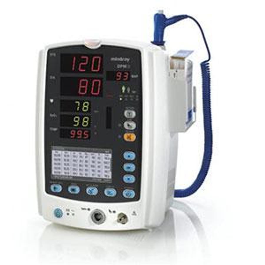 Used Mindray Datascope DPM 3 Vital Sign Monitor
