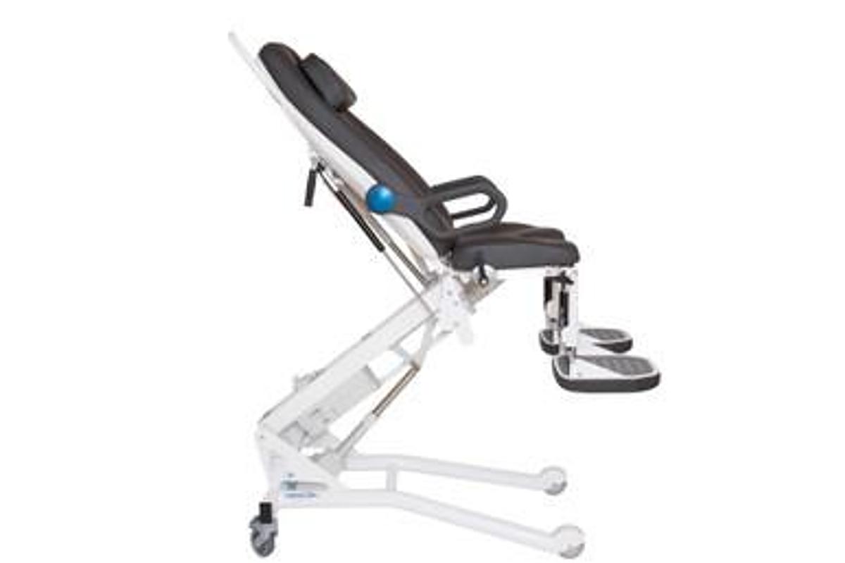 Refurbished Sonesta AB S3 Urology Gynecology Power Procedure Examination Chair w/ Footswitch - Refurbished