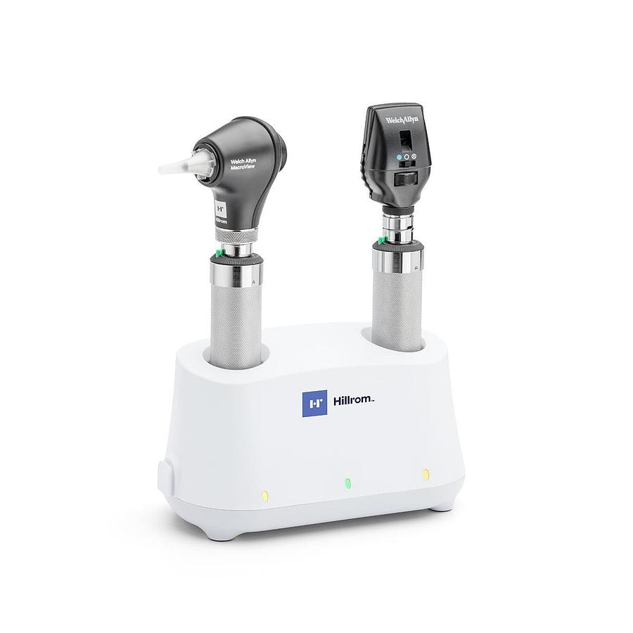 Used Welch Allyn Universal Charger and Desk Sets