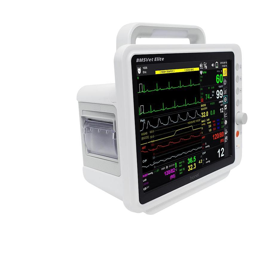 Used Bionet BM5Vet Elite Monitor