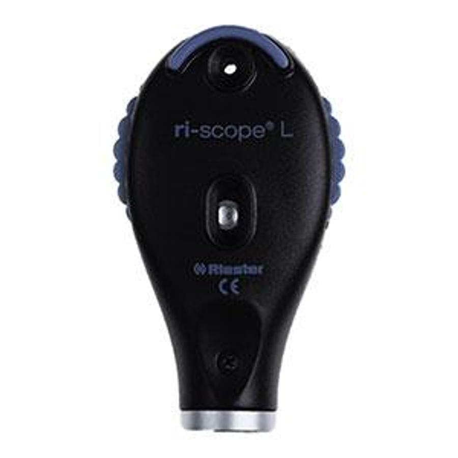 Used Riester Ri-scope L Ophthalmoscope L3