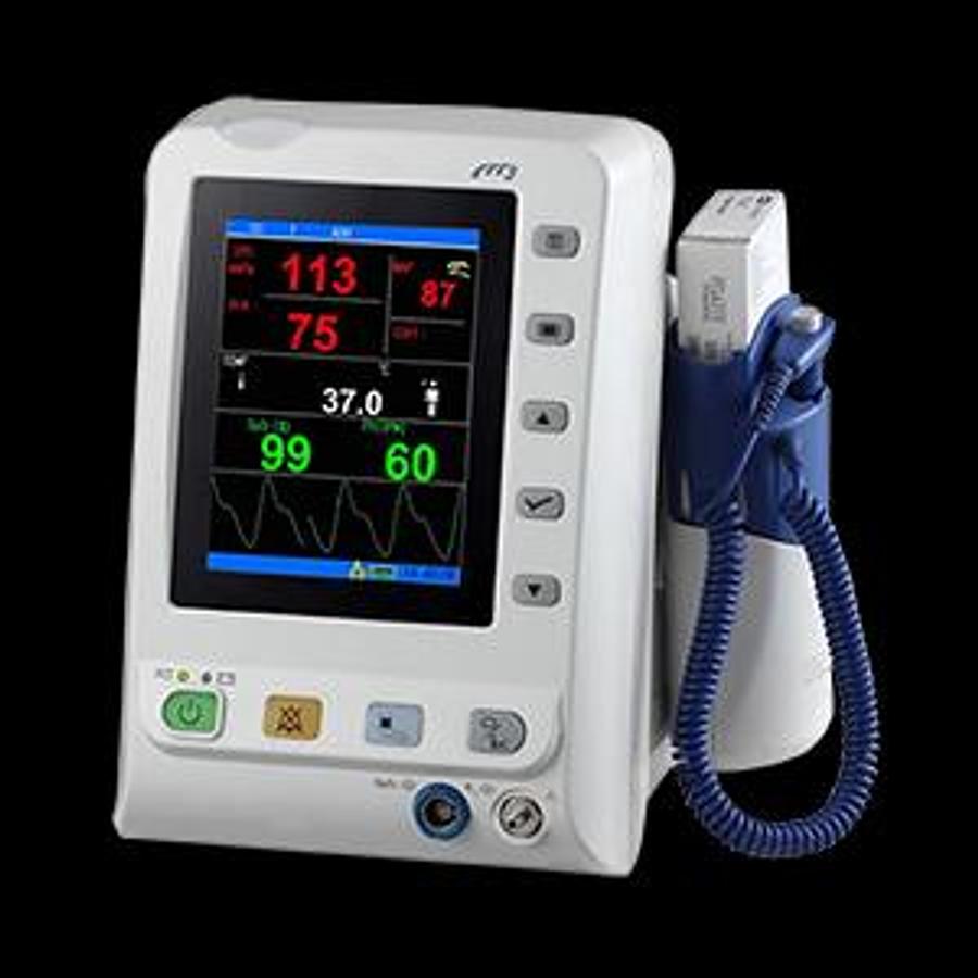 Used Edan M3 Vital Signs Monitor