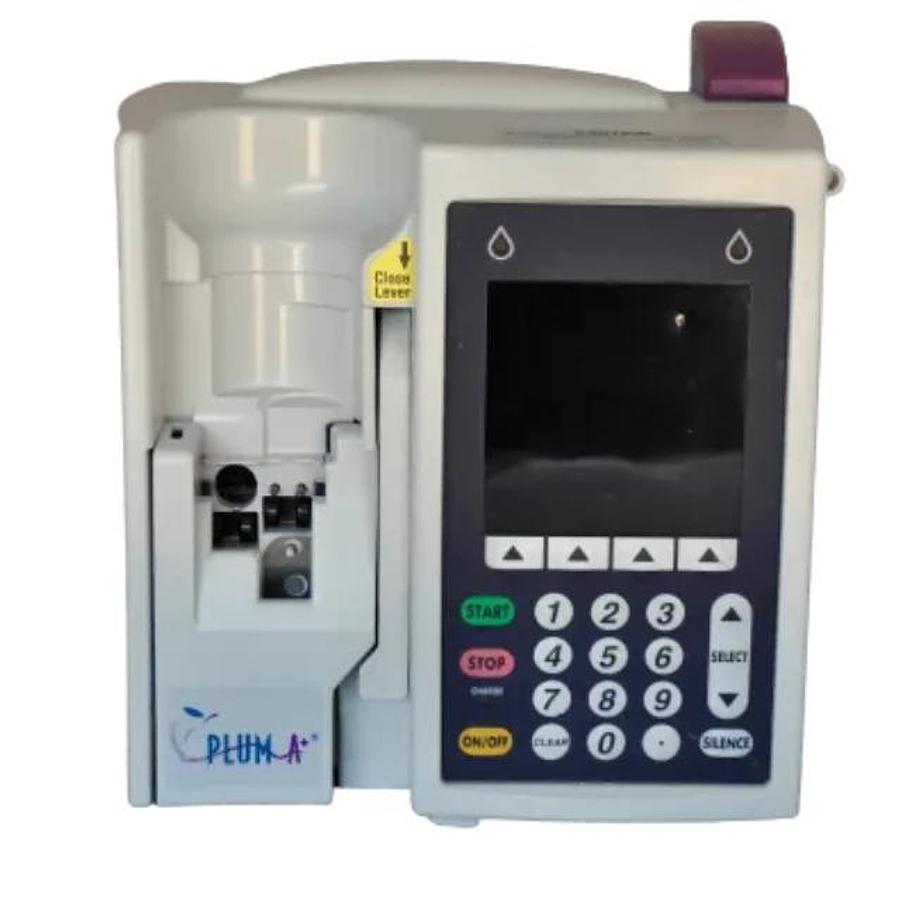 Refurbished Refurbished Abbott Hospira Plum A+ Infusion IV Pump