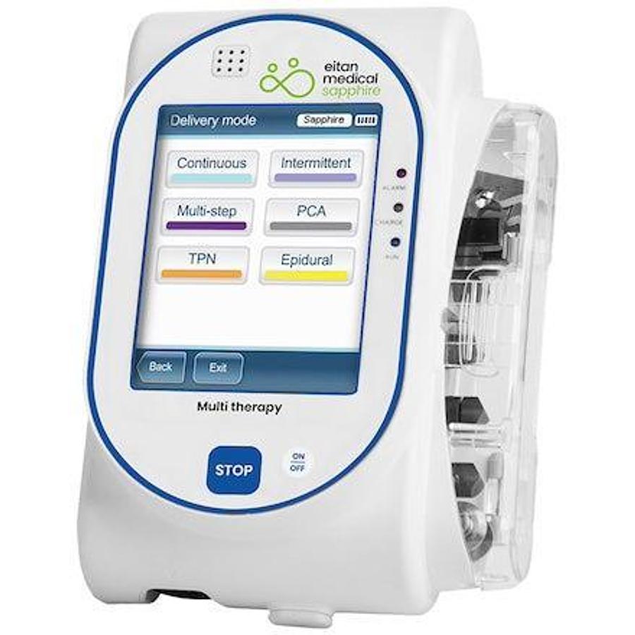 Refurbished Refurbished Eitan Group Sapphire Multi-Therapy Infusion Pump