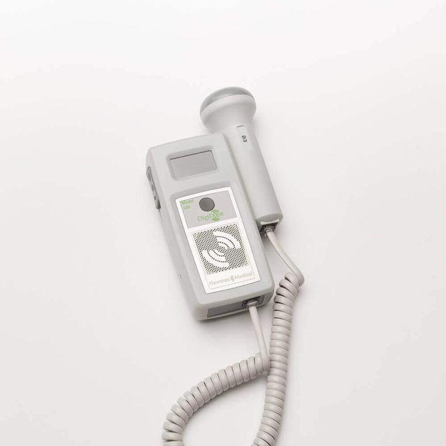 Used DigiDop II DD-330/DD-330R Fetal/Vascular Doppler