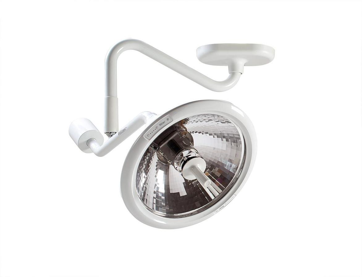 Used Ritter 255 LED Procedure Light