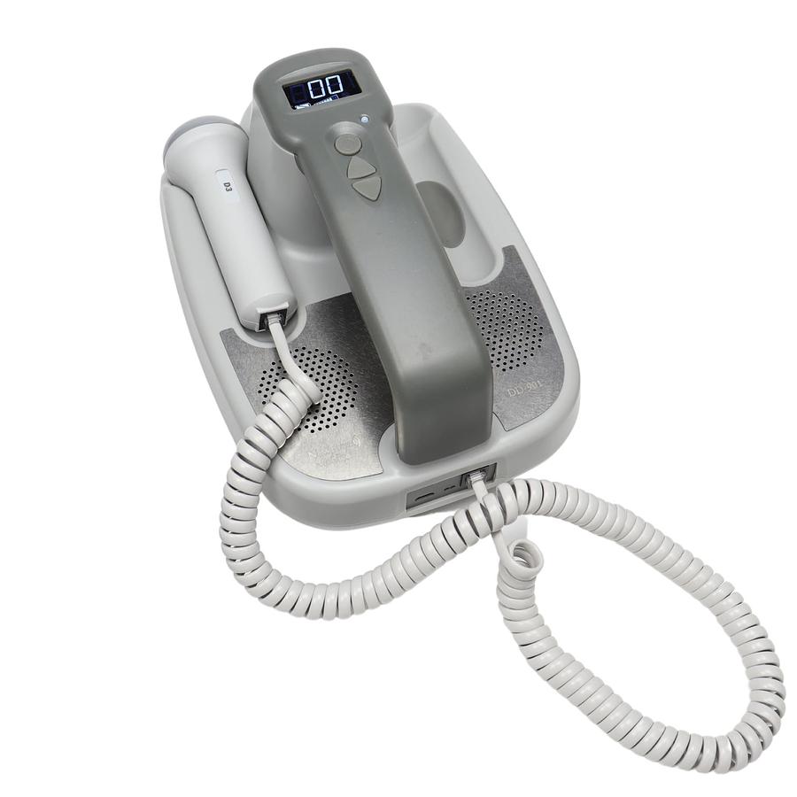 Used DigiDop DD-901 Fetal/Vascular Tabletop Doppler