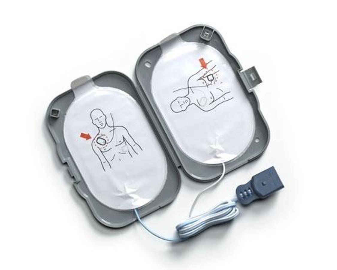 Used Philips HeartStart SMART Pads II