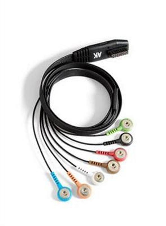 Used 7 Lead Patient Cable for Midmark IQMark