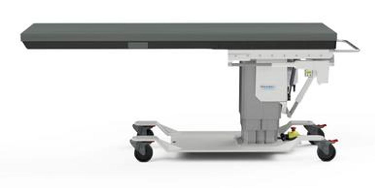 Used Oakworks CFPMB301 Imaging Table - Rectangular Top